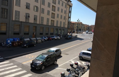 Pisa City Centre Appartement | NOUVEAU bel appartement 650m de la Tour