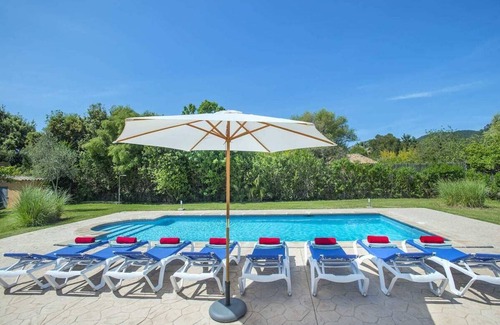 Pollensa Villa | NEW beautiful villa walking distance to Pollença village
