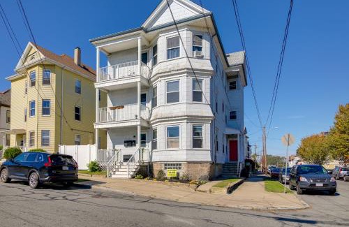 New Bedford Appartement | New Bedford Apartment about 4 Mi to Fort Phoenix Beach
