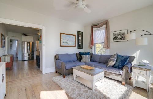 New Bedford Appartement | New Bedford Apartment about 4 Mi to Fort Phoenix Beach