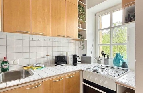 Bamberg Appartement | NEW | Bella Nella - right in the middle, quiet, green!