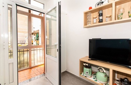 Cavoretto Appartement | NEW! Bengasi Functional Mini Flat