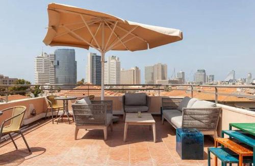 Neve Tzedek Appartement | New Bohemian 2Rooms Apt Neve Tzedek