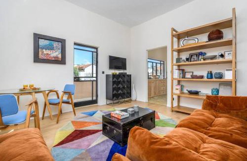 Neve Tzedek Appartement | New Bohemian 2Rooms Apt Neve Tzedek