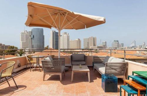 Neve Tzedek Appartement | New Bohemian 2Rooms Apt Neve Tzedek
