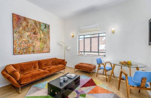 Neve Tzedek Appartement | New Bohemian 2Rooms Apt Neve Tzedek