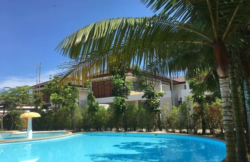 Ko Kaeo Villa | NOUVELLE MARQUE💛 Luxe immense 520 m². Villa avec piscine privée avec 4BR dans la ville de Phuket