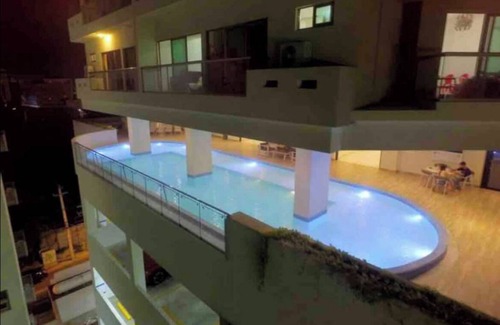 La Julia Appartement | NEW BREND LUXURY 1 BDR POOL-CINE-SAUNA-GYM-WIFI- APT I 19