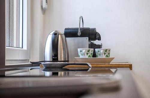 Gioia Appartement | New & Bright Balcony Flat by Central Station