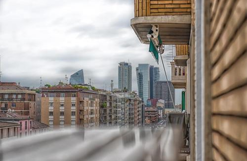 Gioia Appartement | New & Bright Balcony Flat by Central Station