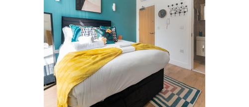 King's Cross Appartement | NEW: Bright & Stylish Perfect Studio for 2