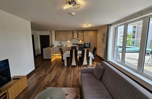 Harlow Appartement | New-Build 2 Bedroom Apartment