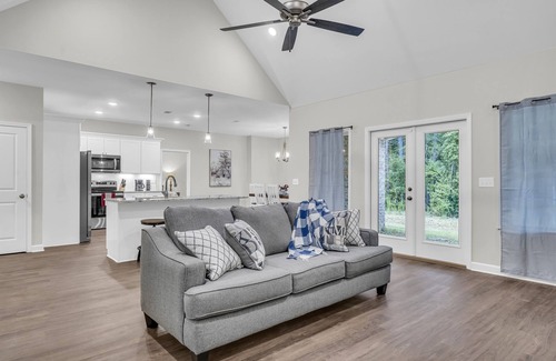 Pheba Maison | New Build | Close to MSU | Perfect for Families