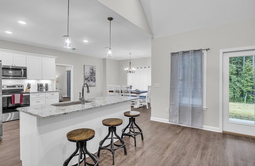 Pheba Maison | New Build | Close to MSU | Perfect for Families