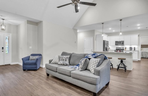 Pheba Maison | New Build | Close to MSU | Perfect for Families