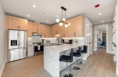 Tri-Taylor Appartement | New Build in Pilsen! Spacious 2 Bed 2 Bath Unit