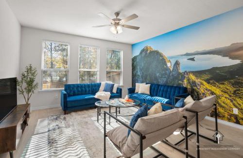 Denton Maison | New Build in Prime Location Close to UNT TWU and DT Denton