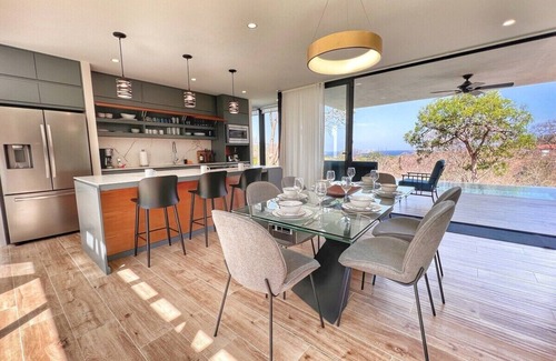Panama Beach Maison | NEW BUILD - Ocean View Villa - 4 King Suites
