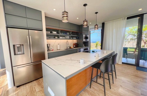 Panama Beach Maison | NEW BUILD - Ocean View Villa - 4 King Suites