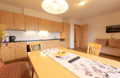 Zellbergeben Appartement | nouvellement construit maison de campagne sur une colline ensoleillée - une connexion Wi-Fi