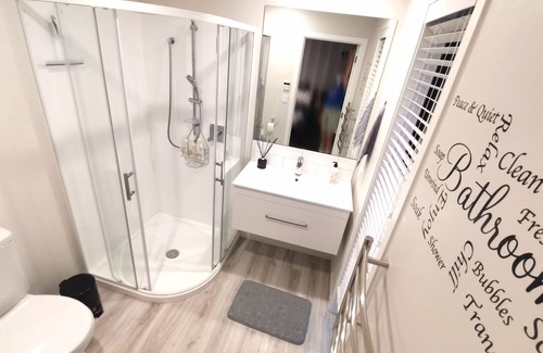 Rolleston Maison | New Built Guest Suite in Rolleston
