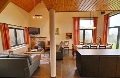 Somme-Leuze Maison | New bungalow in Moressée Heure with magnificent panoramic view