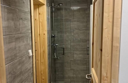 Mullrose Appartement | New Bungalow No 9 Müllrose 800 meters to the lake