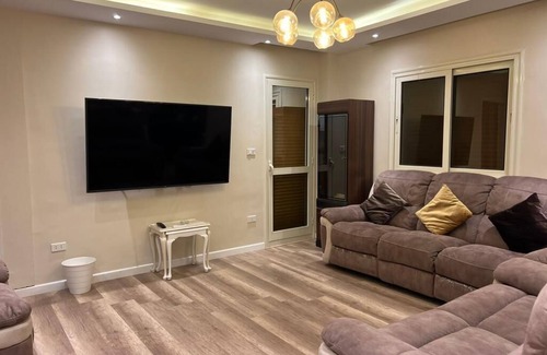 Ash-Shruq Appartement | New Cairo Luxurious Apartment w/ Wide Garden View