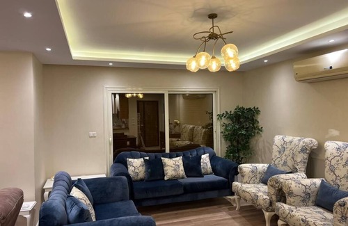 Ash-Shruq Appartement | New Cairo Luxurious Apartment w/ Wide Garden View