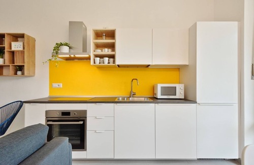 Lingotto Appartement | NOUVEAU! Carducci Subway House - Appartement 1