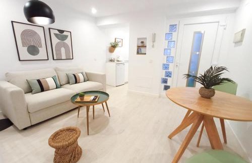 La Goleta Appartement | New CarreterIa 51 Apart Historic Center