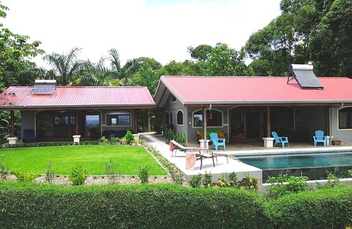 Lagunas de Baru Maison | New Casa De Suenos Amazing Ocean & Mountain Views!
