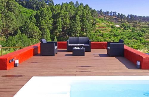Hoya Grande Chalet De Ski | NEW: Casa El Colmenero