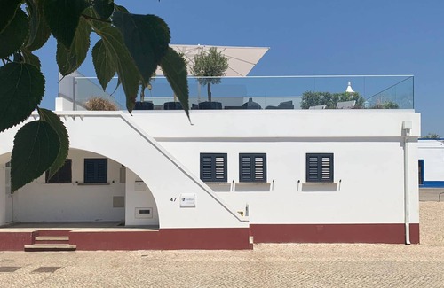 Fuseta Maison | NEW CasaBlanca - House by the sea