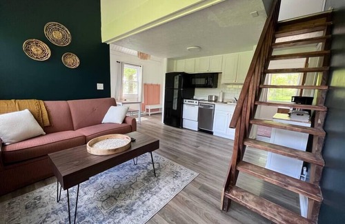 Conneaut Lake Chalet De Ski | *NEW Chalets by the Lake - #2 - Conneaut Lake, PA