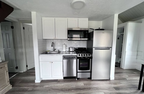 Conneaut Lake Chalet De Ski | *NEW Chalets by the Lake - #4 - Conneaut Lake, PA
