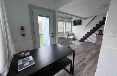 Conneaut Lake Chalet De Ski | *NEW Chalets by the Lake - #4 - Conneaut Lake, PA
