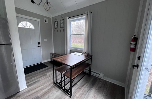 Conneaut Lake Chalet De Ski | *NEW Chalets by the Lake - #6 - Conneaut Lake, PA