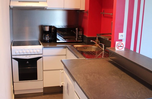 Condette Appartement | NEW.. Charmant T2 duplex avec piscine et tennis