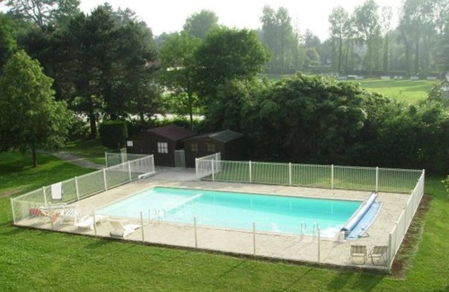Condette Appartement | NEW.. Charmant T2 duplex avec piscine et tennis