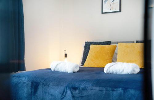 Thornaby On Tees Maison | New! Charming 2-bed Home in Nevis Walk, Sleeps 4!