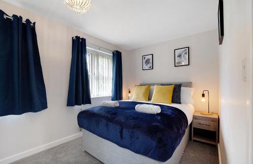 Thornaby On Tees Maison | New! Charming 2-bed Home in Nevis Walk, Sleeps 4!
