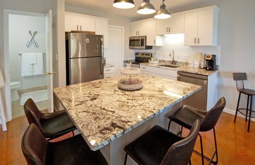 Dewittville Copropriété | New! Chautauqua Lake Front Condo