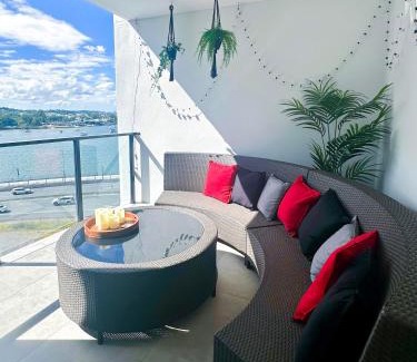 Albion Appartement | New City Condo with Brisbane River View & Parking