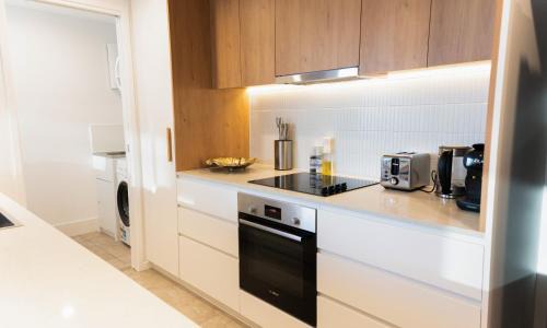 Albion Appartement | New City Condo with Brisbane River View & Parking
