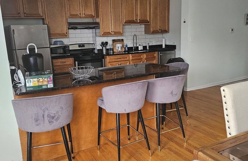 Canaryville Appartement | New City Retreat - 10 min from Downtown
