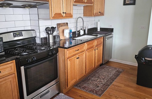 Canaryville Appartement | New City Retreat - 10 min from Downtown