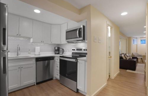 Cardozo Appartement | NEW Classy Dupont-Logan Apt Parking