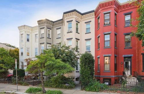 Cardozo Appartement | NEW Classy Dupont-Logan Apt Parking