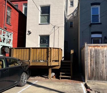 Cardozo Appartement | NEW Classy Dupont-Logan Apt Parking